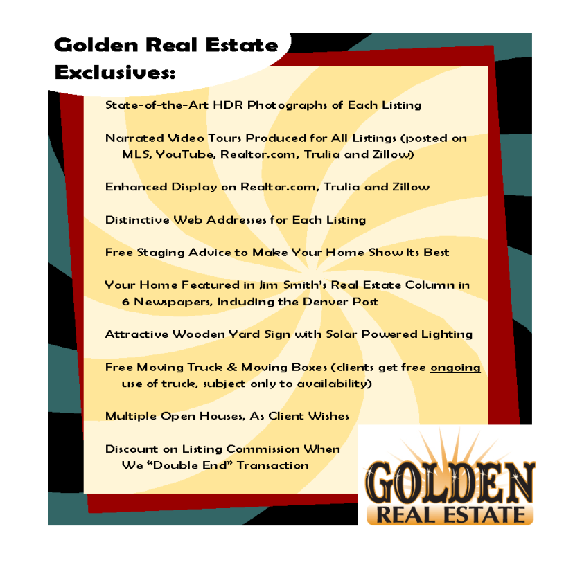 Golden Real Estate Exclusives