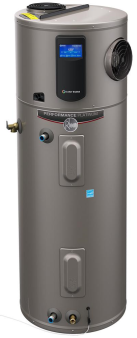 Rheem heat pump water heater